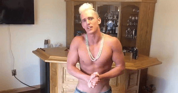 Dylan Bostic AEW