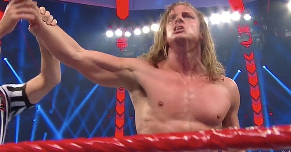 Matt Riddle New WWE Contract