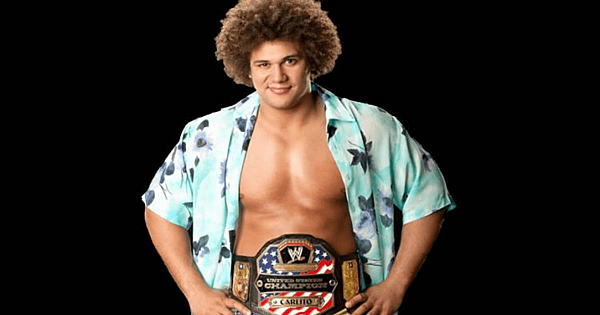 WWE forgot to book Carlito for Raw Legends Night