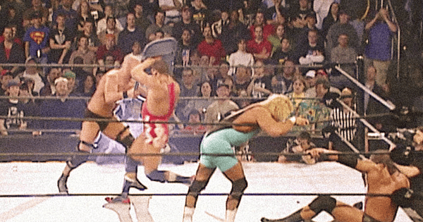 Mr. Royal Rumble Vote
