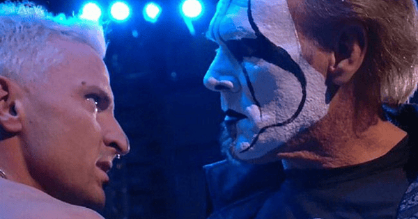 Sting to return at AEW Revolution for first match in six years