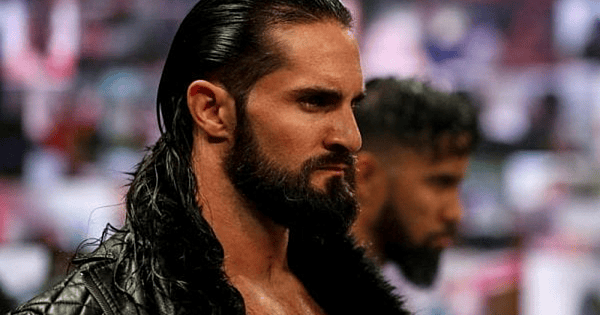 Seth Rollins