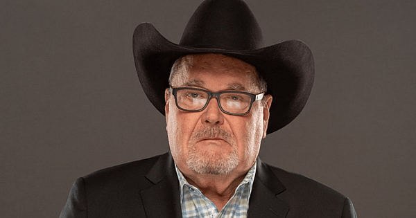 Jim Ross refers to WWE Champion on AEW Dynamite