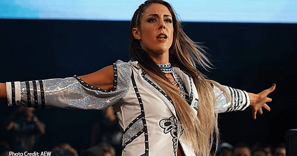 Britt Baker Madi Wrenkowski AEW
