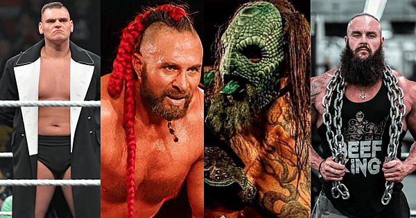 Fantasy Faction AEW WWE