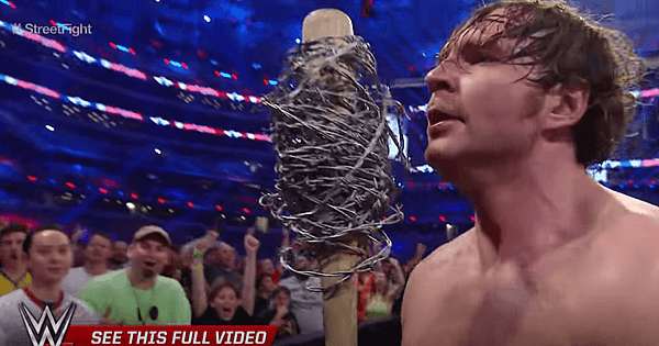 Dean Ambrose