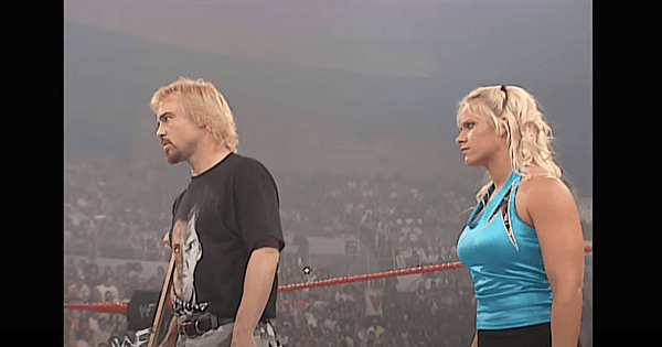 Weirdest WWE on-screen couples in history
