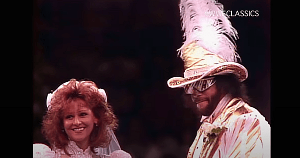 Randy Savage Miss Elizabeth