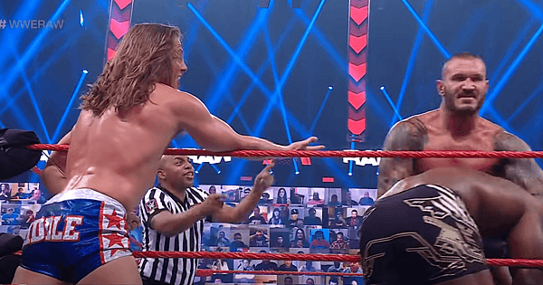 WWE Monday Night Raw fails to procedure meaningful television