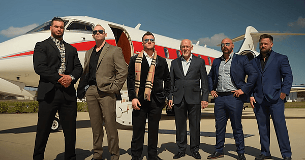 Blood & Guts Event AEW