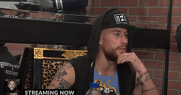 Enzo Amore Health Update