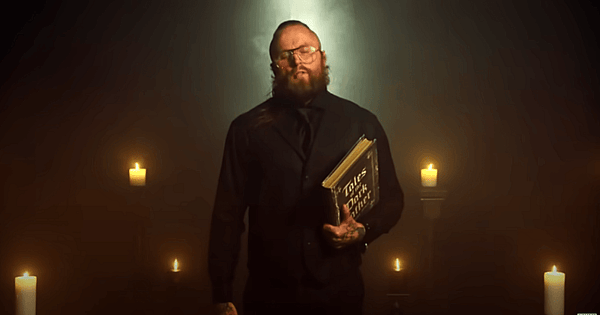 Aleister Black