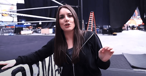Nikki Cross