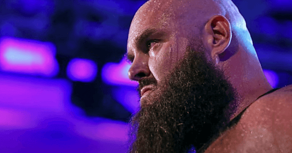 Braun Strowman shows off new look after WWE release