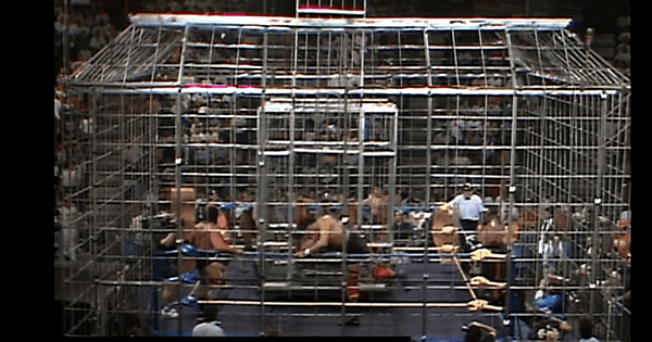 The Strangest Match Stipulations
