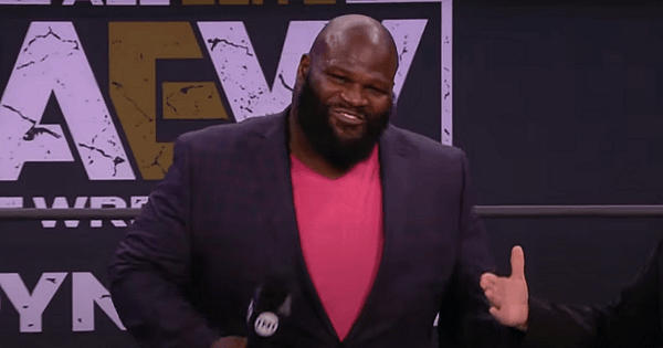 Mark Henry TMZ Deal