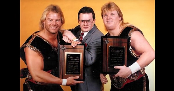 Tag Team Bobby Eaton Death 