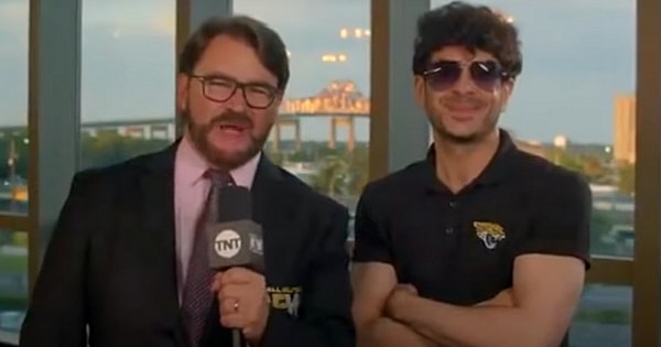 Tony Khan AEW Rampage