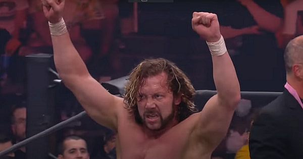 Kenny Omega
