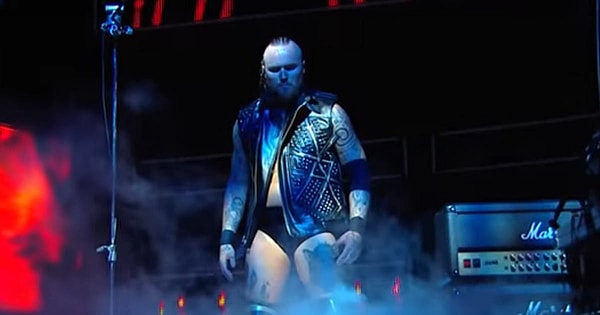 Aleister Black