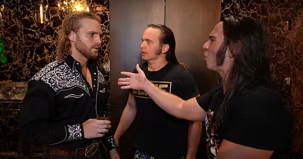 Hangman Adam Page