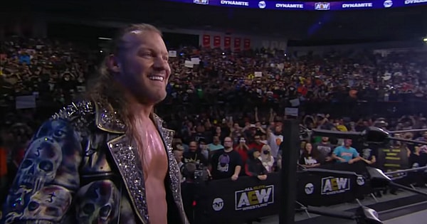 Kevin Owens AEW Matches
