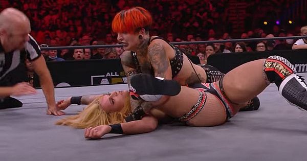 AEW Dynamite Grand Slam