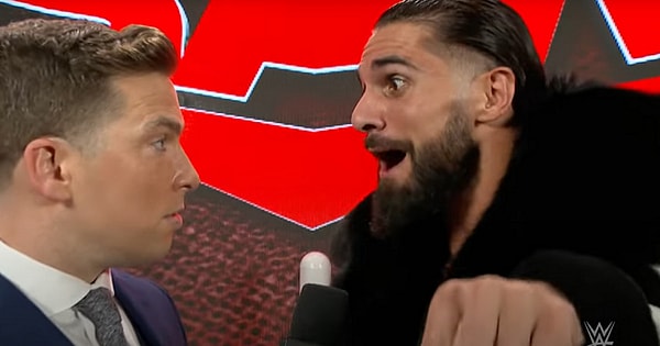 Seth Rollins