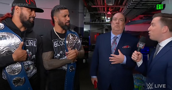 WWE-AEW crossover matches