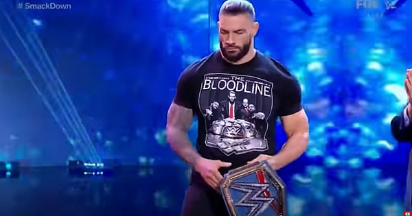 Roman Reigns
