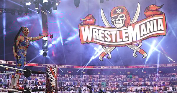 Ronda Rousey WWE Return