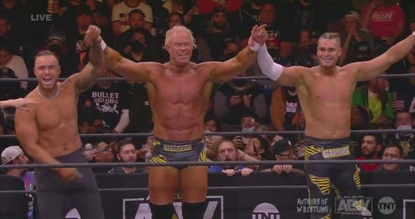 Cody Rhodes Heel Turn
