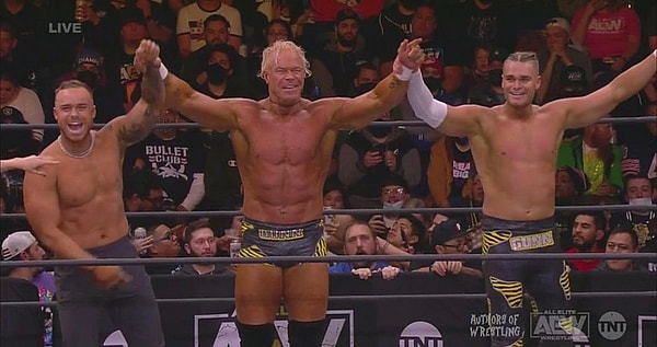 Cody Rhodes Heel Turn