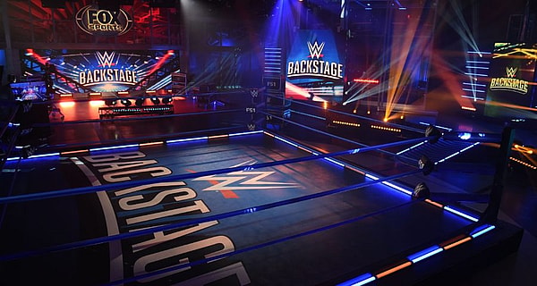 Is WWE Backstage Done Completely?