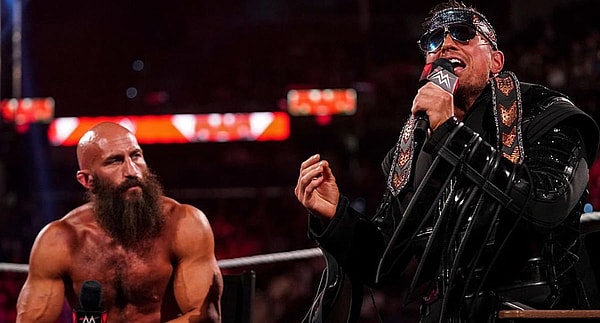 Matt Riddle Rehab Confirmed
