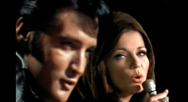 Elvis Presley Martina McBride