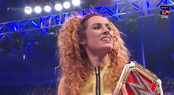 WWE Royal Rumble Grades