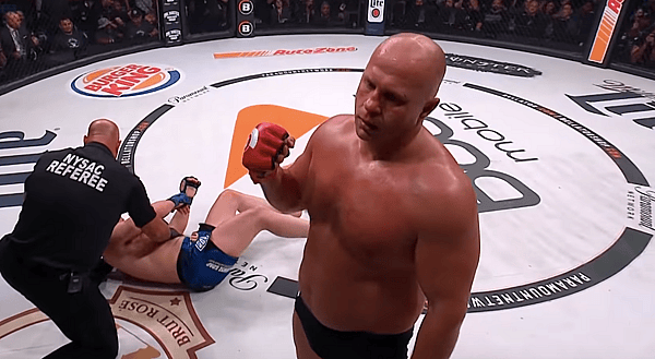 Fedor Emelianenko