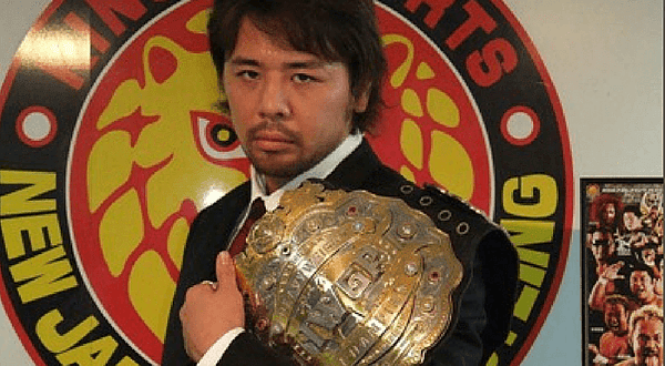 Shinsuke Nakamura