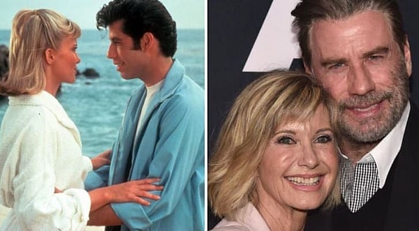 Olivia Newton-John Grease