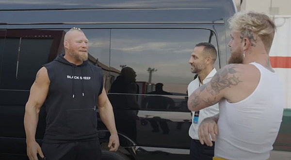 MJF Conor McGregor Fight