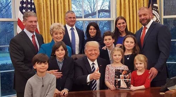 United States Donald Trump