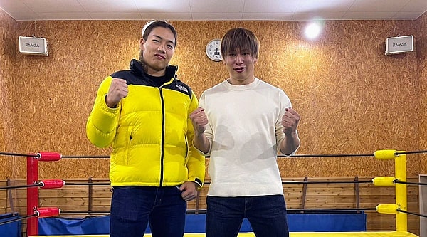 Young Bucks Contract Status