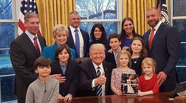 United States Donald Trump