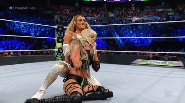 WWE Extreme Rules Grades