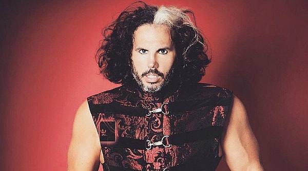 Matt Hardy: creativity