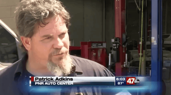 Patrick Adkins