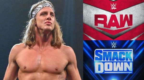 NXT's Matt Riddle going to SmackDown Live?