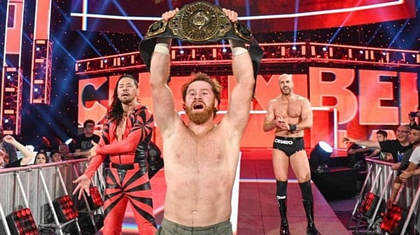 Sami Zayn