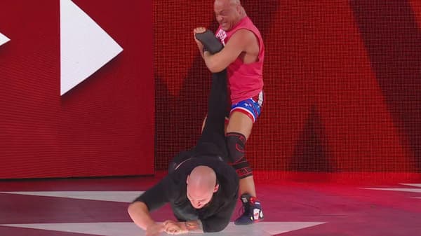 Kurt Angle Leaving WWE
